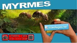 Vidéorègle jeu de société 