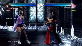 TTT2: Asuka and Jun trick & tip guide.