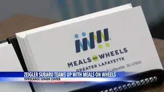 Zeigler Subaru giving back to the community this holiday season