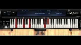 Expect the great - Piano Cover and Chords Jonathan Nelson