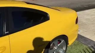 The Legendary Holden Monaro CV8Z