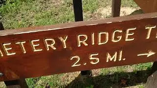 Clear Creek Metro Park: Hiking the Park Trails