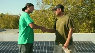 Allterra Solar - Keep it Local with Route 1 Farms