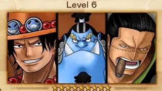 BOA HANCOCK & CROCODILE VS LEVEL 6 WANTED POSTER! | ONE PIECE BURNING BLOOD