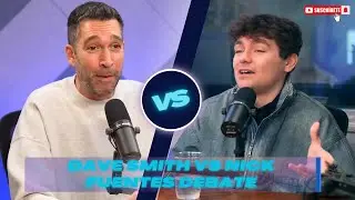 [Part 1] Dave Smith vs Nick Fuentes Debate Part of the Problem Full Video Episodes 🔥💥 EP.14