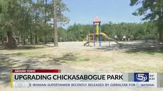 Mobile County wants public input as they work to improve Chickasabogue Park
