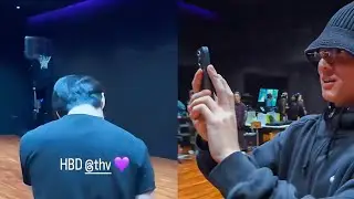 TK/KV ~ JUNGKOOK's INSTAGRAM is mostly RELATED to TAEHYUNG‼️ (analysis & reply)