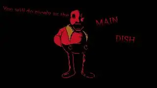 Voicing Starved Eggman for fun