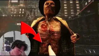 What is this game bro (The New Flesh)