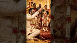 #prabhas #trisha #trishakrishnan #wedding #love #ai #marriage