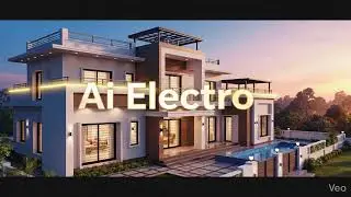 মানুষ ঘুমায়, সিস্টেম নয়! 🌙⚡Smart Water Control, Motor Automatic, AI Electro Technology, Smart, 