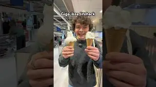 Hoe krijg je meer ijs in de IKEA? 🤔