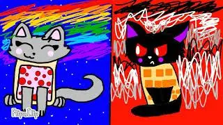 nyan cat & Tac Nayn