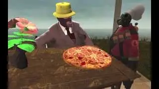 Chef pyro in: The Bad Customer