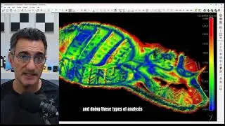 Cloud Compare Heat Map | 3D Forensics | Csi