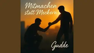 Mitmachen statt Meckern