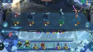 ML : Magic Chess - Kombo Loncat full CC