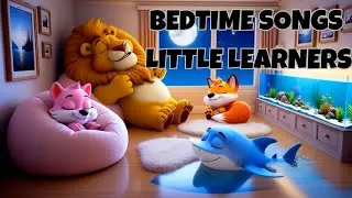 🎵 Bedtime Songs Little Learners 2 | Relaxation & Visualization Music for Kids &ndash; Mumuland Kids