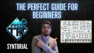 How To Use Synthesizers | Recommending Syntorial
