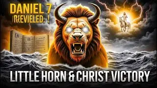 God vs  the Little Horn Who Will Win