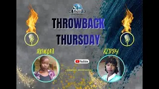 THROWBACK THURSDAY
