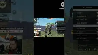 Lp7 impressionado com Ghost e Phzin7 jogando #crias #dollars #los #losgrandes #loud #freefire