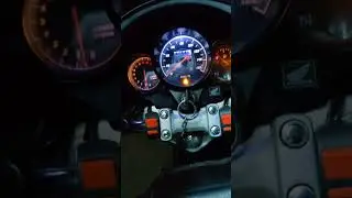 Honda unicorn LED light ✨✨ WhatsApp status 😊