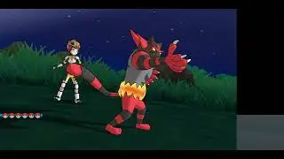 Pokémon Sol | Capítulo 10