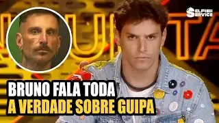 A GRANDE CONQUISTA 2: BRUNO PALHAÇO É ELIMINADO E DIZ VERDADES SOBRE GUIPA | #SelfieService