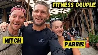FITNESS COUPLE on Fitness Street | SE03E18