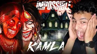 CAN I ESCAPE FROM KAMLA | INDIAN HORROR GAME