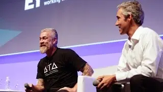 Virando a mesa: voltando às raízes para criar novos mercados - Alex Atala e Pedro Paulo Diniz