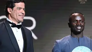 S23E6: The Award Ceremony Organizers Obviously Went For The 'Not Too Obvious' In Man City's Rodri