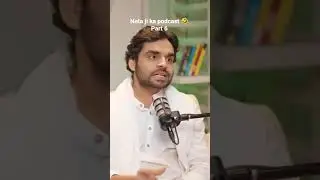 neta ji ka podcast 🤣 part 6 #funnyvideo #matargashti #netaji #themridul  #the #themridulbiggboss