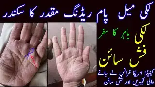 LUCKY FISH SIGN ON SUN MOUNT _ LUCKY PALM READING _ MUQADAR KA SIKANDAR _ SNN TV PAK_ ABDUL SATTAR