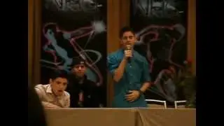 NRG Dance Project Tour 2013: Kansas City: Q & A Part 2