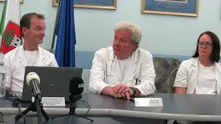 Nova prebojna metoda zdravljenja motenj srčnega ritma odslej tudi v UKC Ljubljana, 19. 11. 2024