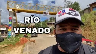 INAUGURACIÓN EN RÍO VENADO, CONSTANCIA DEL ROSARIO, OAXACA