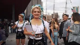 Oktoberfest NYC 2018