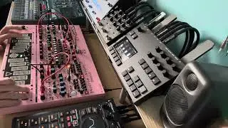 Torso Electronics S4 ambient jam