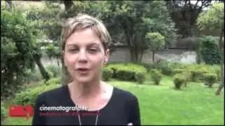 Intervista a Valeria Milillo