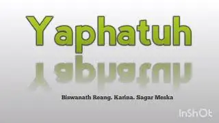 Yaphatuh|| Official new kaubru song|| Biswanath Reang. Karina. Sagar meska||