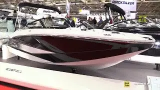 2017 Scarab 215 HO Jet Boat - Walkaround - 2016 Salon Nautique Paris