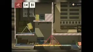 Bridge Constructor: The Walking Dead