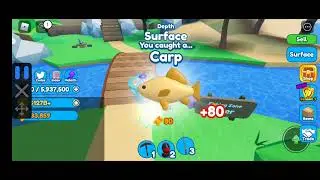 ms2 fishing clip #shorts #short @ReplayGamingYT
