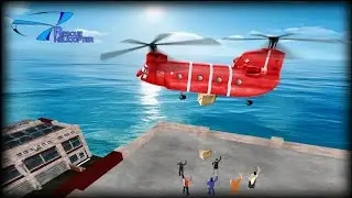 City Ambulance Rescue Games #8 Doctor Ambulance Games Android Gameplay TGAMING01