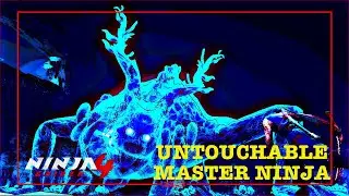 NINJA GAIDEN 4 - Boss 6, Veilotl (Master Ninja) (Untouchable/No-Damage)