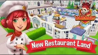 Food Street Update - New Land 2022