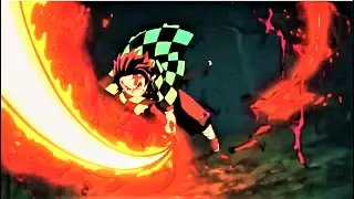 Demon Slayer X AOT Eyewater Hiboky remix