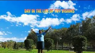 DAY IN THE LIFE OF TIFF VISIONS